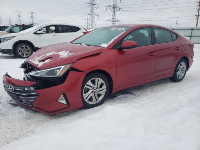 HYUNDAI ELANTRA 2020 5npd84lf8lh540947