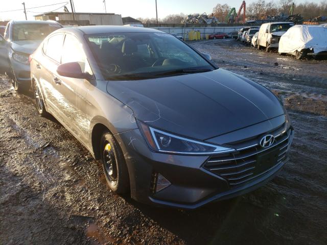 HYUNDAI ELANTRA SE 2020 5npd84lf8lh541015