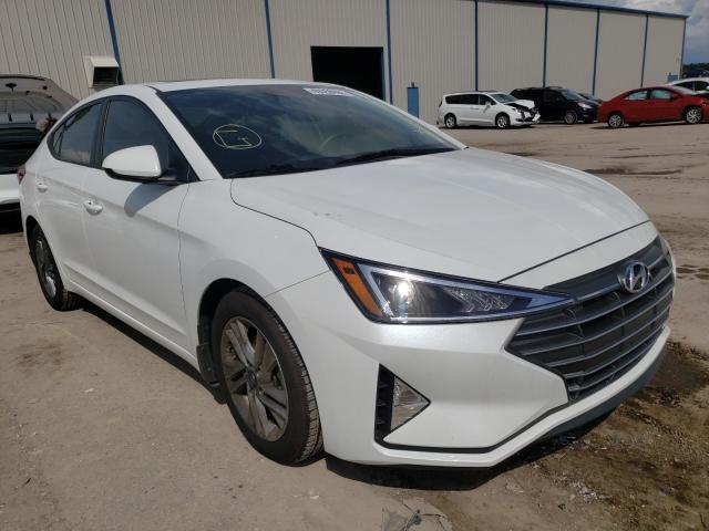 HYUNDAI ELANTRA SE 2020 5npd84lf8lh541421