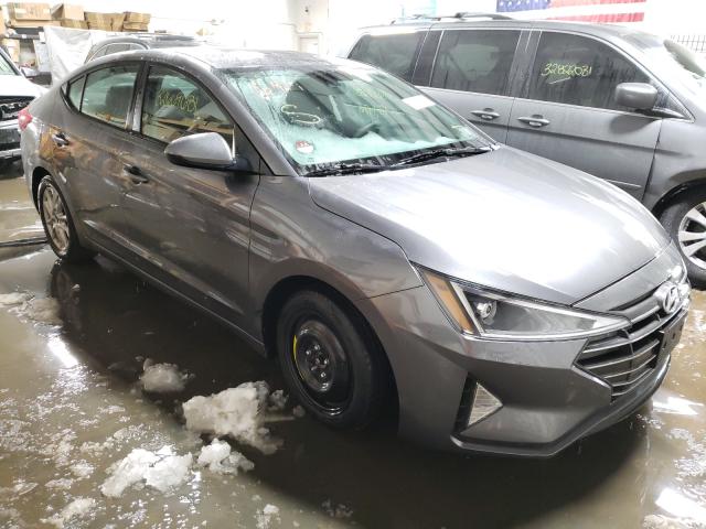 HYUNDAI ELANTRA SE 2020 5npd84lf8lh543797