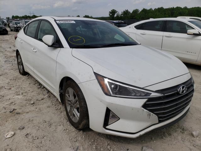 HYUNDAI ELANTRA SE 2020 5npd84lf8lh544478