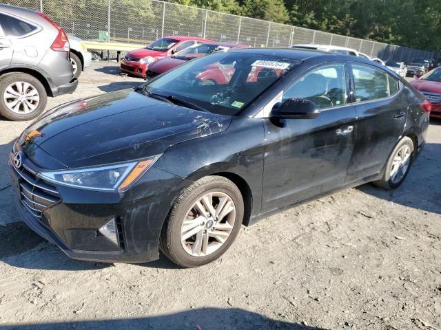 HYUNDAI ELANTRA SE 2020 5npd84lf8lh544500