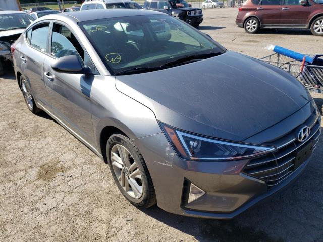 HYUNDAI ELANTRA SE 2020 5npd84lf8lh545212