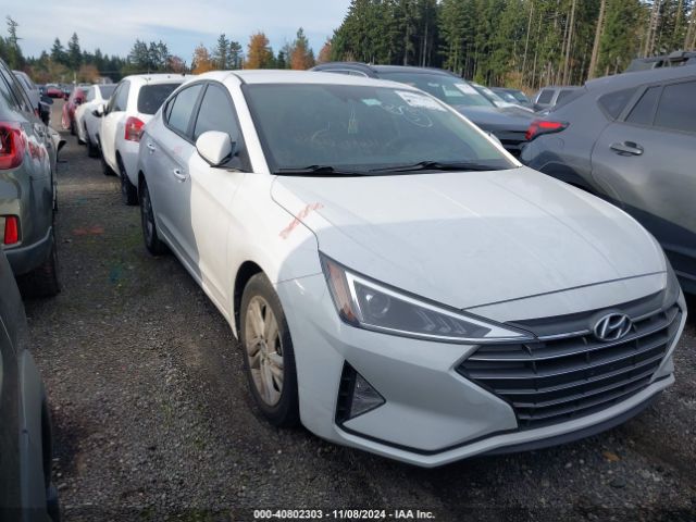 HYUNDAI ELANTRA 2020 5npd84lf8lh546019