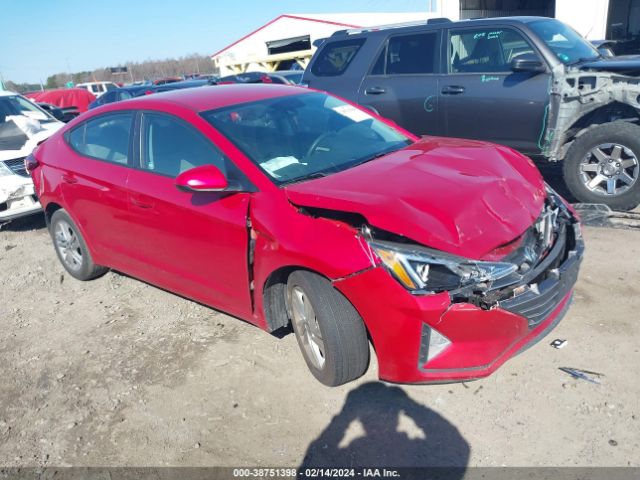 HYUNDAI ELANTRA 2020 5npd84lf8lh546246