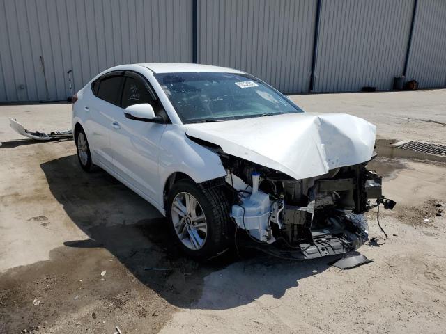 HYUNDAI ELANTRA SE 2020 5npd84lf8lh546800