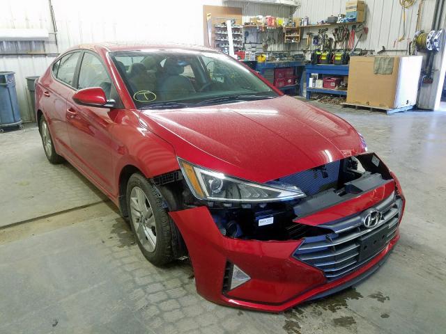 HYUNDAI ELANTRA SE 2020 5npd84lf8lh546876