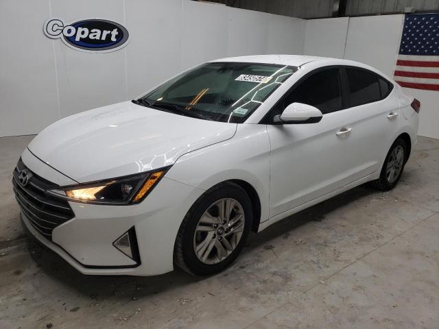 HYUNDAI ELANTRA SE 2020 5npd84lf8lh549101