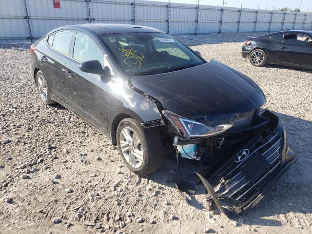 HYUNDAI ELANTRA SE 2020 5npd84lf8lh549339