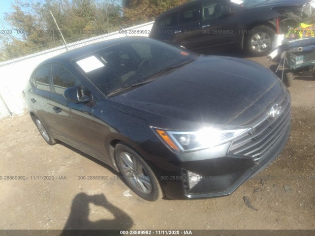 HYUNDAI ELANTRA 2020 5npd84lf8lh550135