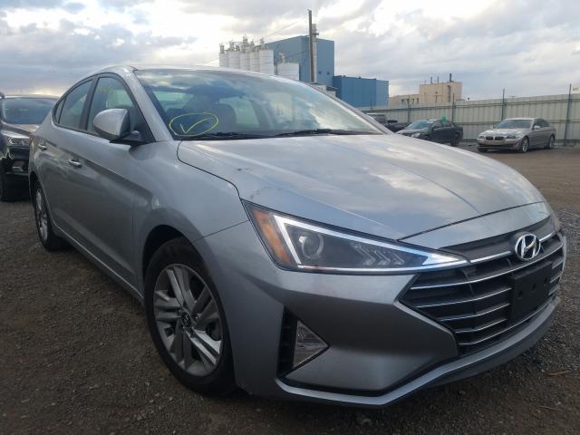 HYUNDAI ELANTRA SE 2020 5npd84lf8lh551429