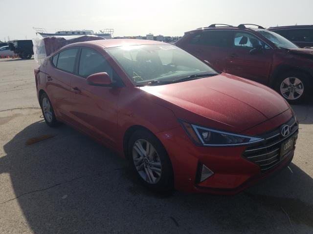 HYUNDAI ELANTRA SE 2020 5npd84lf8lh551642