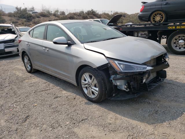 HYUNDAI ELANTRA SE 2020 5npd84lf8lh551835