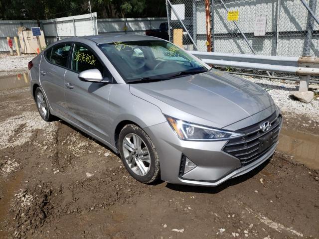 HYUNDAI ELANTRA SE 2020 5npd84lf8lh552029