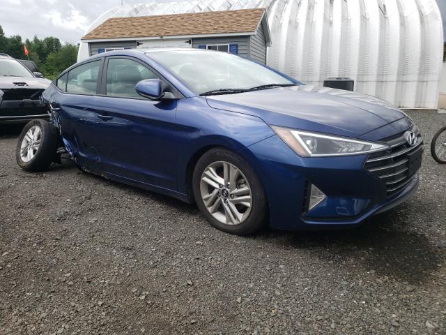 HYUNDAI ELANTRA SE 2020 5npd84lf8lh552371