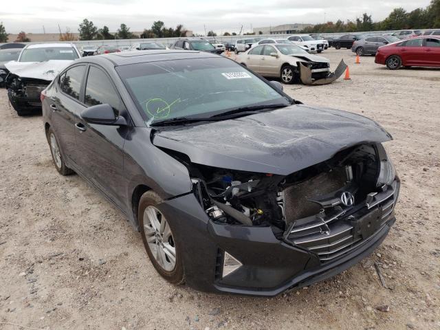 HYUNDAI ELANTRA SE 2020 5npd84lf8lh553178