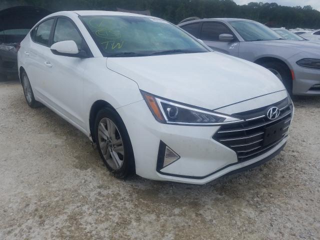 HYUNDAI ELANTRA SE 2020 5npd84lf8lh553536