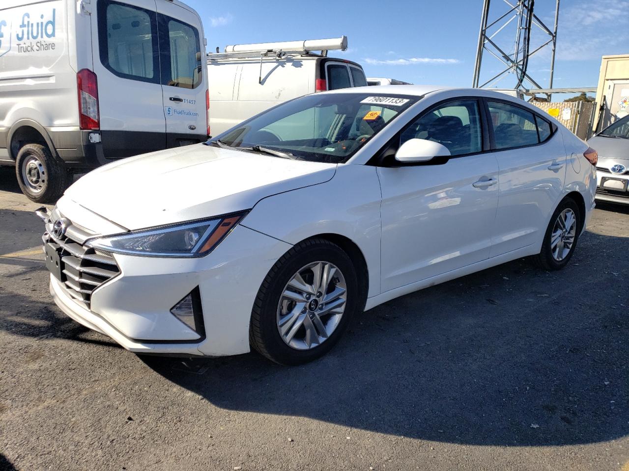 HYUNDAI ELANTRA 2020 5npd84lf8lh553634