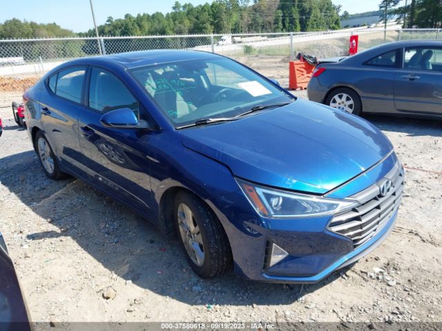 HYUNDAI ELANTRA 2020 5npd84lf8lh553794