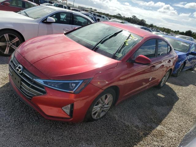 HYUNDAI ELANTRA SE 2020 5npd84lf8lh554749