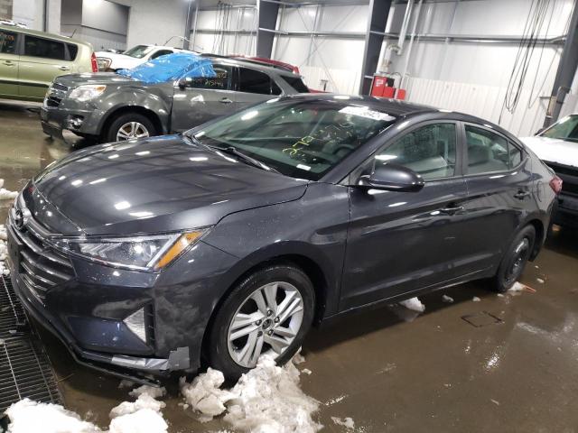 HYUNDAI ELANTRA SE 2020 5npd84lf8lh555173