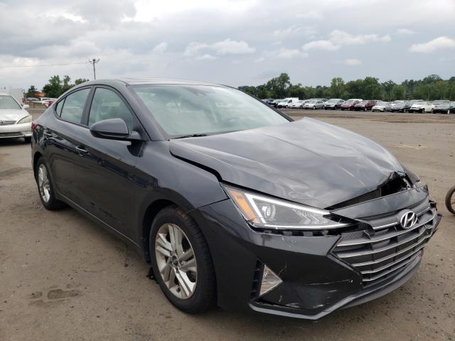 HYUNDAI ELANTRA SE 2020 5npd84lf8lh555738