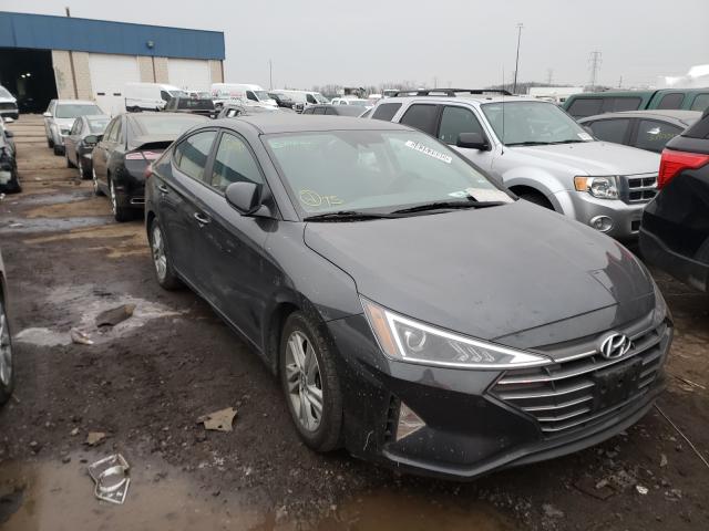 HYUNDAI ELANTRA SE 2020 5npd84lf8lh555870