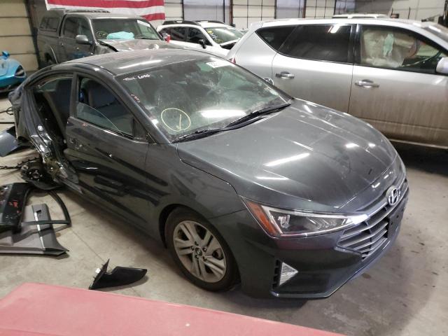 HYUNDAI ELANTRA SE 2020 5npd84lf8lh555979