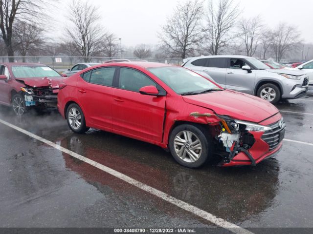 HYUNDAI ELANTRA 2020 5npd84lf8lh556016