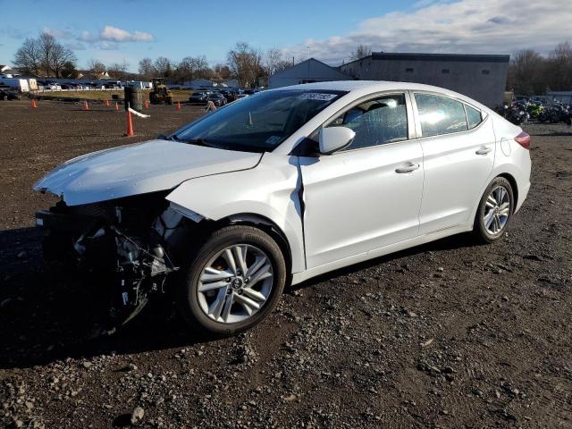 HYUNDAI ELANTRA SE 2020 5npd84lf8lh556601