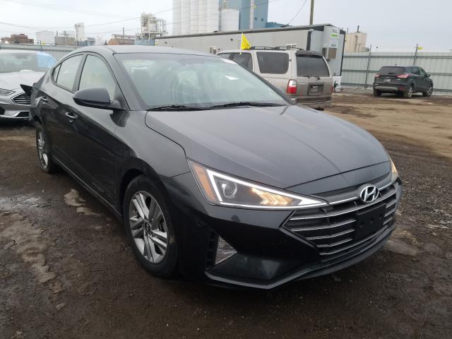 HYUNDAI ELANTRA SE 2020 5npd84lf8lh558199