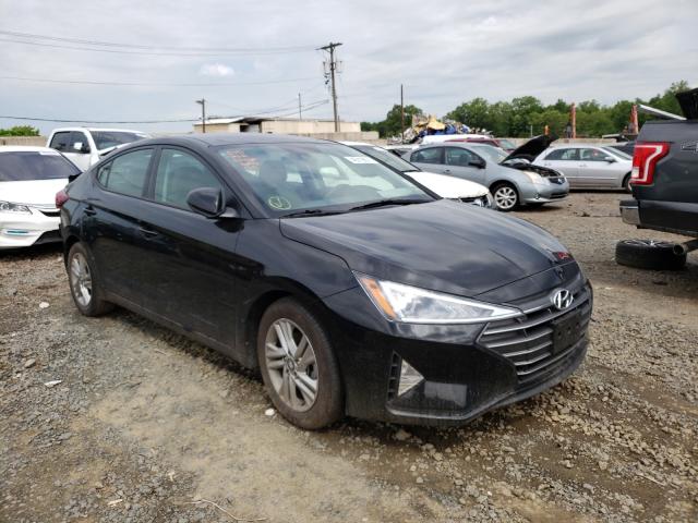 HYUNDAI ELANTRA SE 2020 5npd84lf8lh558350