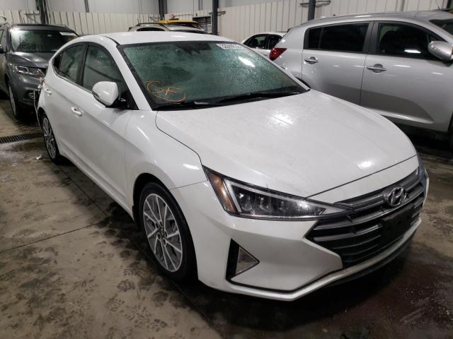 HYUNDAI ELANTRA SE 2020 5npd84lf8lh559451