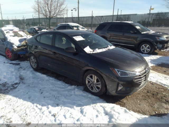 HYUNDAI ELANTRA 2020 5npd84lf8lh561457