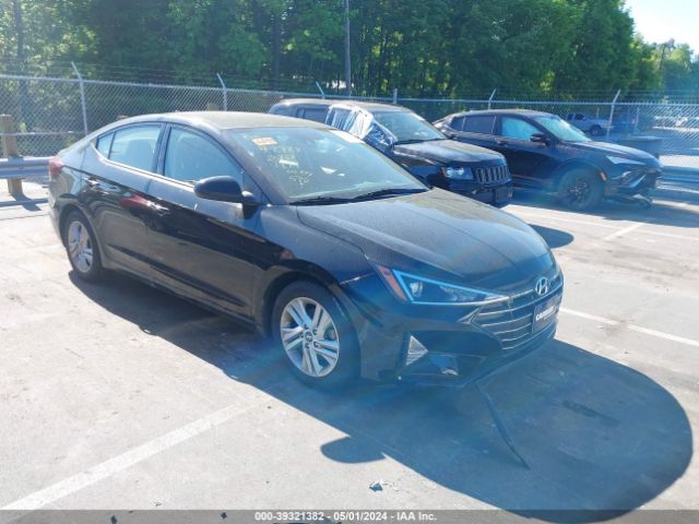 HYUNDAI ELANTRA 2020 5npd84lf8lh561877