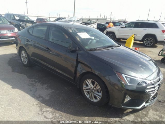 HYUNDAI ELANTRA 2020 5npd84lf8lh564729