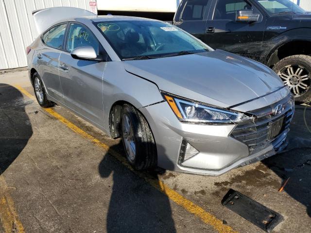 HYUNDAI ELANTRA SE 2020 5npd84lf8lh564861