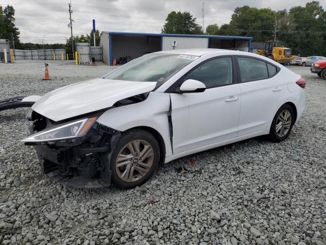 HYUNDAI ELANTRA SE 2020 5npd84lf8lh565086