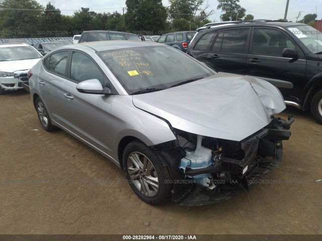 HYUNDAI ELANTRA 2020 5npd84lf8lh565556