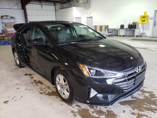 HYUNDAI ELANTRA SE 2020 5npd84lf8lh566125