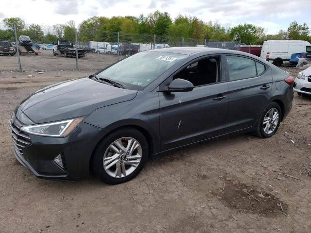 HYUNDAI ELANTRA SE 2020 5npd84lf8lh566917