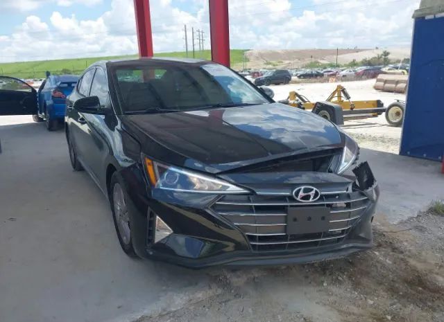 HYUNDAI ELANTRA 2020 5npd84lf8lh567095