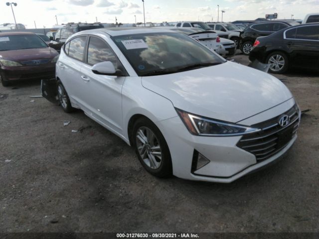 HYUNDAI ELANTRA 2020 5npd84lf8lh567405