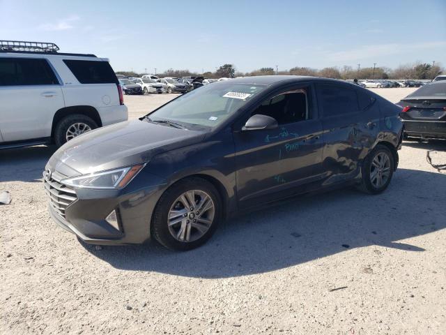 HYUNDAI ELANTRA SE 2020 5npd84lf8lh567677