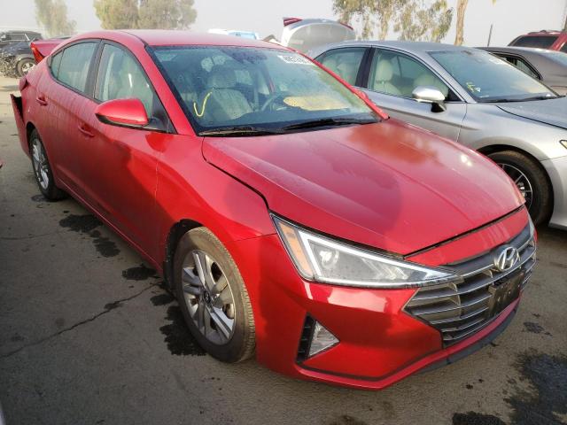 HYUNDAI ELANTRA SE 2020 5npd84lf8lh568778