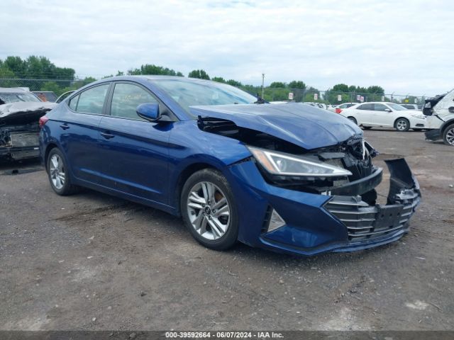 HYUNDAI ELANTRA 2019 5npd84lf8lh568828