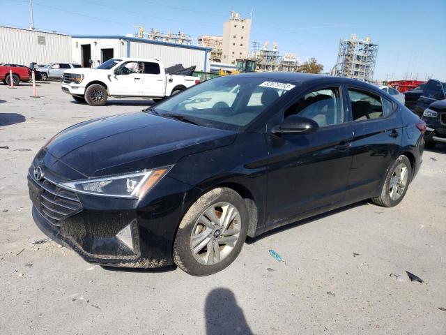 HYUNDAI ELANTRA SE 2020 5npd84lf8lh569218