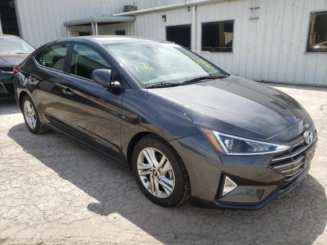 HYUNDAI ELANTRA SE 2020 5npd84lf8lh569235