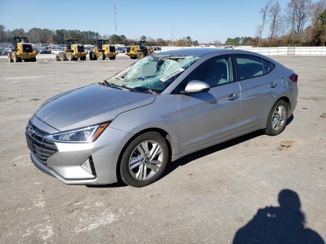 HYUNDAI ELANTRA 2020 5npd84lf8lh569476