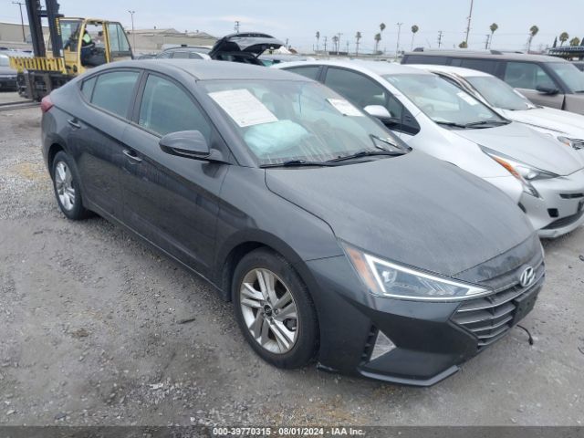 HYUNDAI ELANTRA 2020 5npd84lf8lh569526